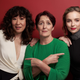Killing Eve stars Sandra Oh, Fiona Shaw, and Jodie Comer